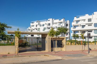 Apartament / Duplex - Återförsäljning - Santa Rosalía - Santa Rosalía