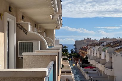 Apartamento - Återförsäljning - Orihuela Costa - Agua Marina