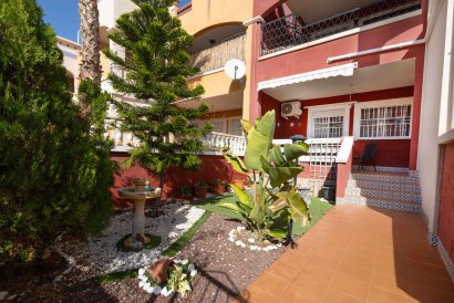 Apartamento - Återförsäljning - Orihuela Costa - Los Almendros