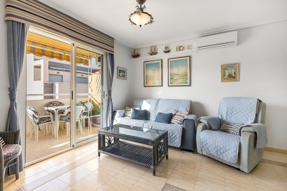 Apartamento - Återförsäljning - Torrevieja - La Mata