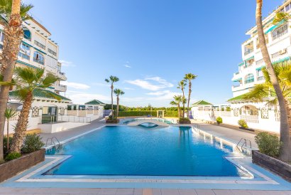 Apartamento - Återförsäljning - Torrevieja - La Mata