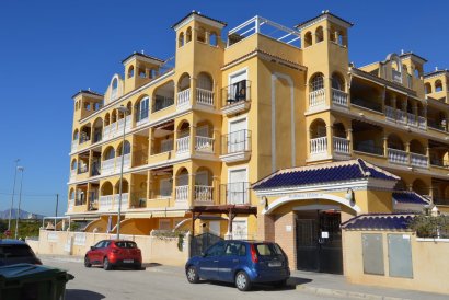 Apartment - Återförsäljning - Algorfa - Algorfa