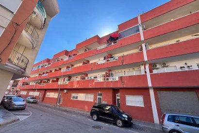 Apartment - Återförsäljning - Almoradi - Almoradí
