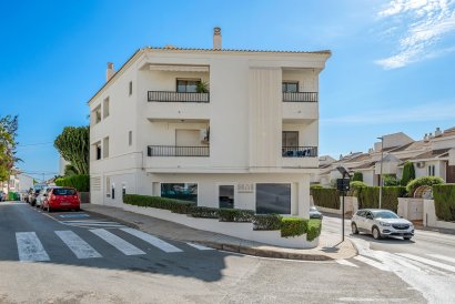 Apartment - Återförsäljning - Altea - Altea La Vella