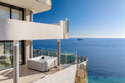 Apartment - Återförsäljning - Benidorm - Benidorm
