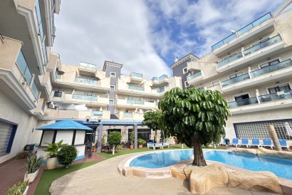 Apartment - Återförsäljning - Cabo Roig - Cabo Roig