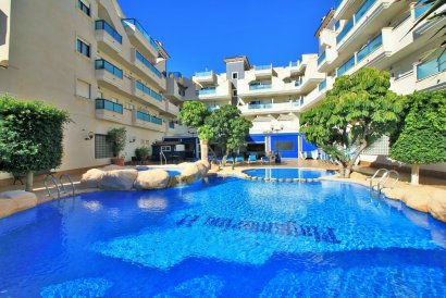 Apartment - Återförsäljning - Cabo Roig - Cabo Roig
