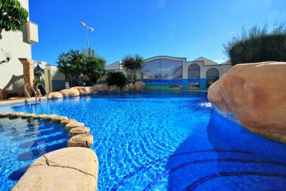 Apartment - Återförsäljning - Cabo Roig - Cabo Roig