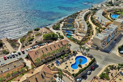 Apartment - Återförsäljning - Cabo Roig - Cabo Roig