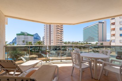 Apartment - Återförsäljning - Calpe - Calpe