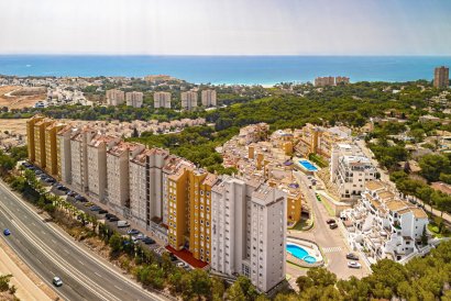 Apartment - Återförsäljning - Campoamor - Dehesa de Campoamor