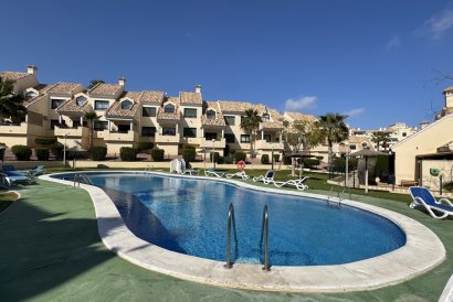 Apartment - Återförsäljning - Campoamor Golf - Campoamor Golf