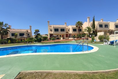 Apartment - Återförsäljning - Campoamor Golf - Campoamor Golf