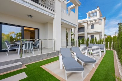 Apartment - Återförsäljning - Ciudad quesada - Ciudad Quesada