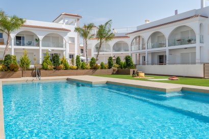 Apartment - Återförsäljning - Ciudad quesada - Ciudad Quesada