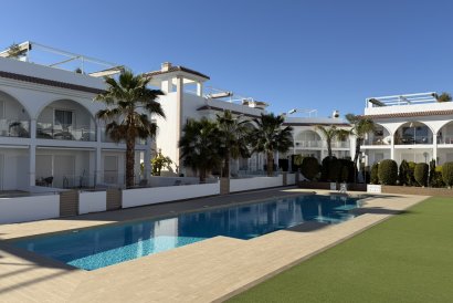 Apartment - Återförsäljning - Ciudad quesada - Doña Pepa