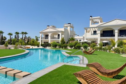 Apartment - Återförsäljning - Ciudad Quesada/Rojales - Ciudad Quesada