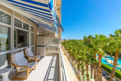 Apartment - Återförsäljning - Dehesa de campoamor - Altos de campoamor