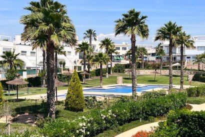 Apartment - Återförsäljning - Entre Naranjo - Vistabella Golf - Entre Naranjos Vistabella Golf