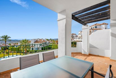 Apartment - Återförsäljning - Finestrat - Sierra Cortina