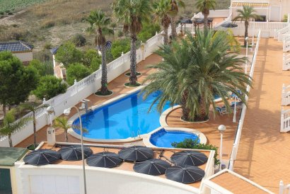 Apartment - Återförsäljning - Guardamar del Segura - El Eden