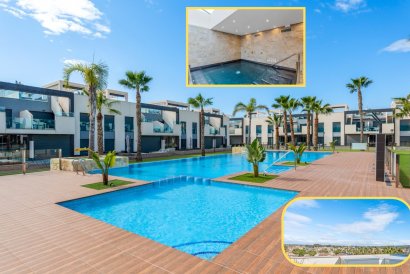 Apartment - Återförsäljning - Guardamar del Segura - El Raso