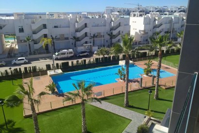 Apartment - Återförsäljning - Guardamar del Segura - El Raso
