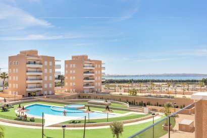 Apartment - Återförsäljning - Guardamar del Segura - El Raso