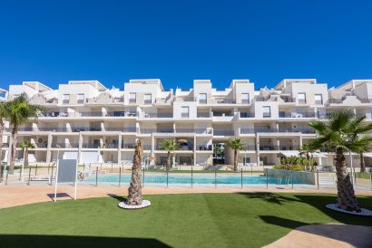 Apartment - Återförsäljning - Guardamar del Segura - El Raso