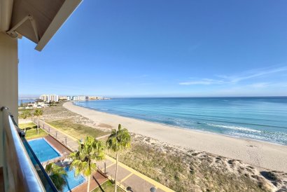 Apartment - Återförsäljning - La Manga del Mar Menor - Playa del Esparto-Veneziola
