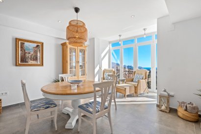 Apartment - Återförsäljning - La Nucía - La Nucía