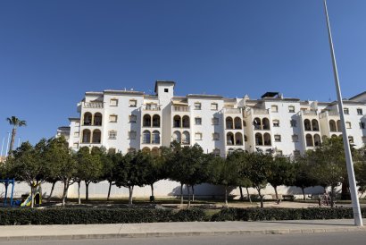 Apartment - Återförsäljning - La Zenia - La Zenia