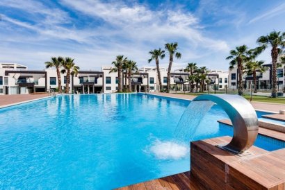 Apartment - Återförsäljning - La Zenia - La Zenia