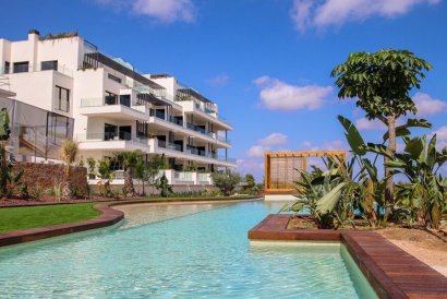 Apartment - Återförsäljning - Las Colinas Golf - Las Colinas Golf