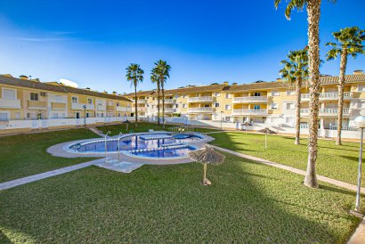 Apartment - Återförsäljning - Lomas de Cabo Roig - Lomas de Cabo Roig