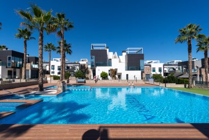 Apartment - Återförsäljning - Lomas de Cabo Roig - Lomas de Cabo Roig