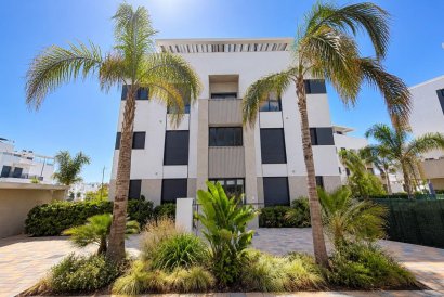 Apartment - Återförsäljning - Los Alcázares - Dolores De Pacheco-santa Rosalía
