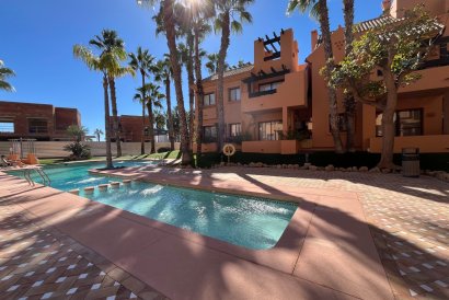 Apartment - Återförsäljning - Los Alcázares - Los Narejos