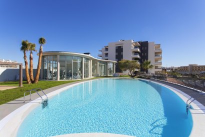 Apartment - Återförsäljning - Los Dolses - Villamartin