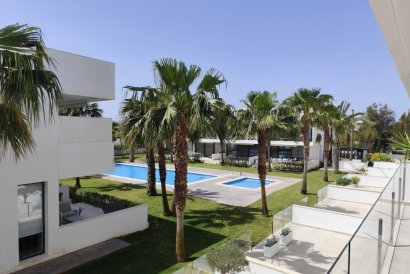 Apartment - Återförsäljning - Mar de Cristal - Mar de Cristal
