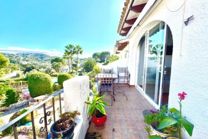 Apartment - Återförsäljning - Moraira - Tabaira