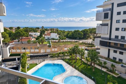Apartment - Återförsäljning - Orihuela Costa - Altos de Campoamor