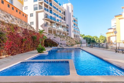 Apartment - Återförsäljning - Orihuela Costa - Altos de Campoamor