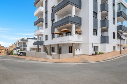 Apartment - Återförsäljning - Orihuela - Costa Blanca South