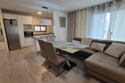 Apartment - Återförsäljning - Orihuela - Costa Blanca Sur