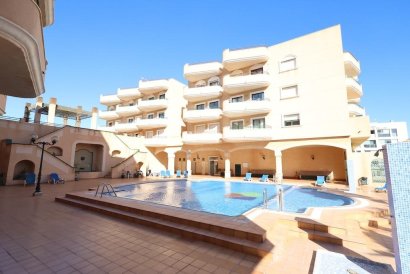 Apartment - Återförsäljning - Orihuela Costa - Cabo Roig