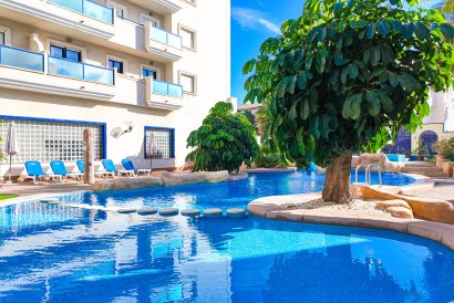 Apartment - Återförsäljning - Orihuela Costa - Cabo Roig