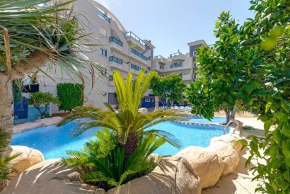 Apartment - Återförsäljning - Orihuela Costa - Cabo Roig