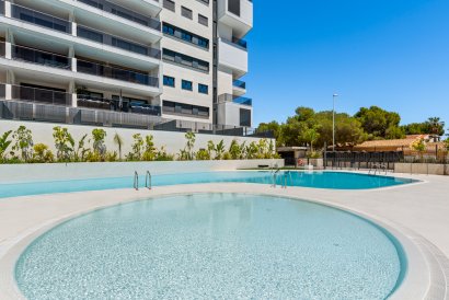 Apartment - Återförsäljning - Orihuela Costa - Campoamor