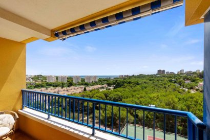 Apartment - Återförsäljning - Orihuela Costa - Campoamor